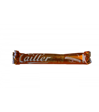Branche with salted caramel 23g