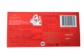 L'infini fondant 100g