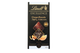 Excellence - Dark orange almonds 100g