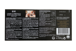 Excellence - Noir orange amandes 100g