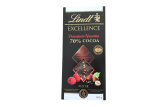 Excellence - Noir framboise noisettes 100g