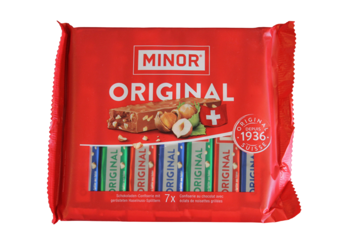 Branches original sans gluten 154g