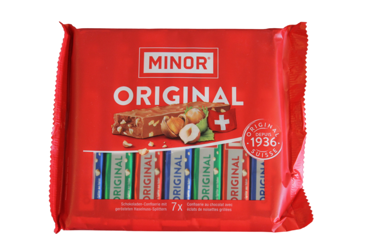 Branches original sans gluten 154g