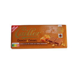 Croustillant & Caramel 100g