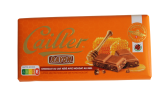 Lait et nougat au miel