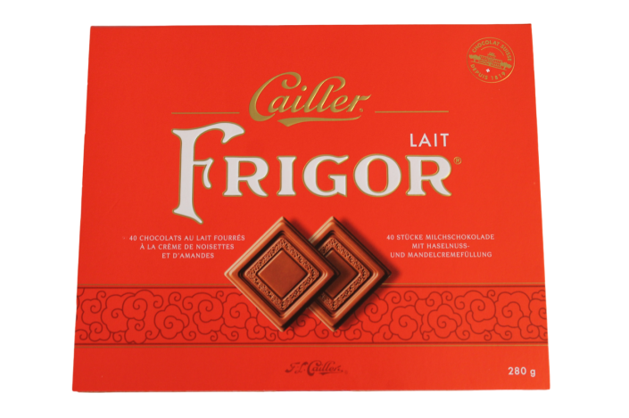 Frigor lait 280g