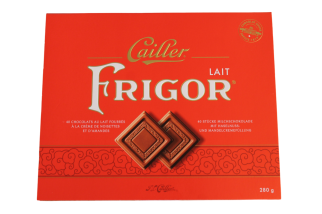 Frigor leche 280g