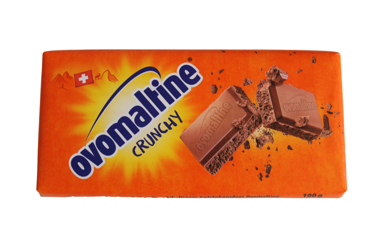 Ovomaltine 100g