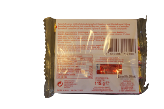 Torino Branche lait 115g