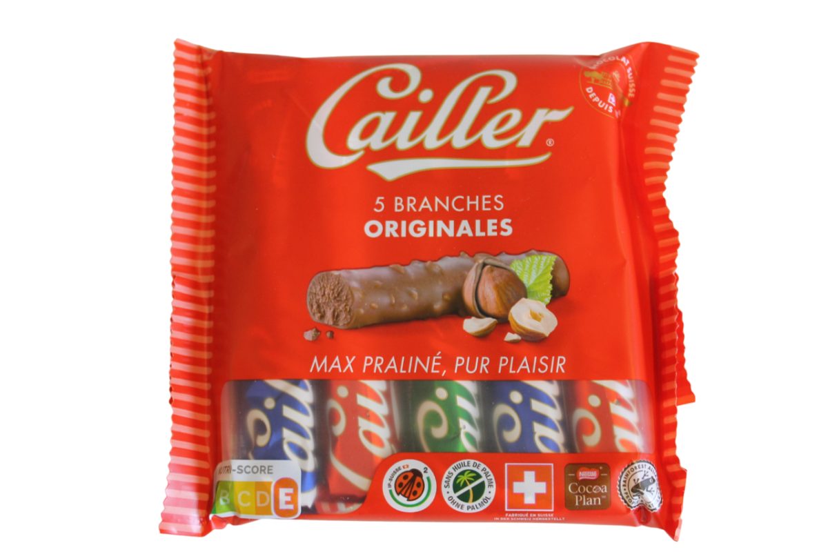Cailler Branche 115g