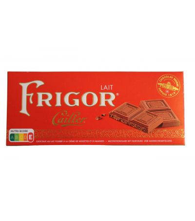 Frigor Milk 100g