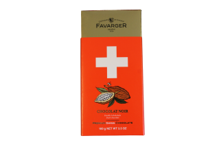 Chocolat noir 100g
