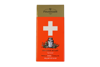 Chocolat au lait 100g