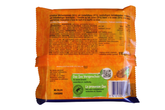 Branches Ovomaltine lait 110g