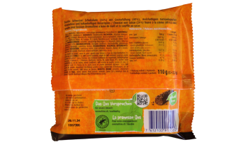 Branches Ovomaltine noir 110g