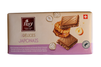 Les Délices Japanisch 100g