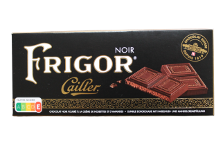 Frigor Zartbitter 100g