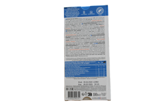 Chocolat au lait suisse 100g