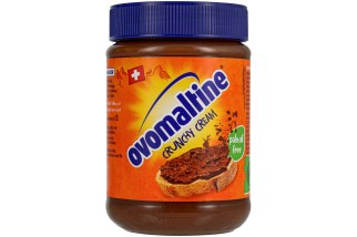 Ovomaltine Brotaufstrich Crunchy Cream 400g