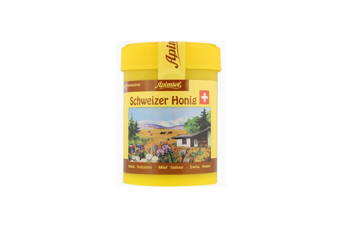 Apimiel Schweizer Honig