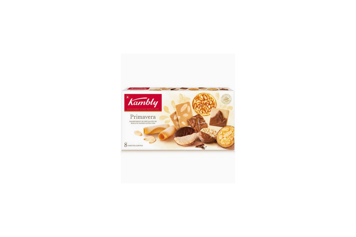 Kambly Sortiment Primavera