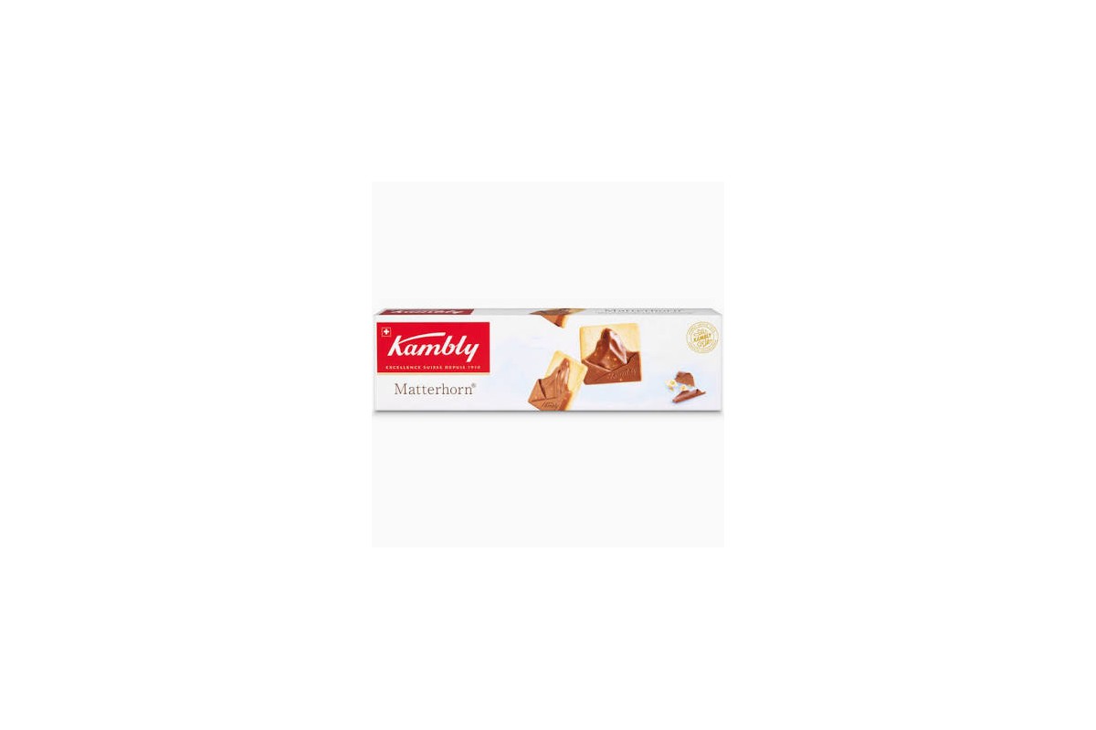 Kambly Matterhorn