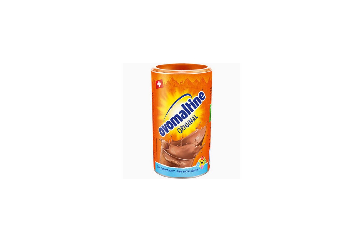 Ovomaltine Pulver Dose 500g