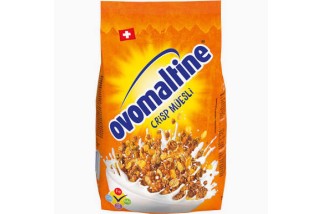 Ovomaltine Knuspermüesli