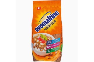 Ovomaltine Müesli Plus