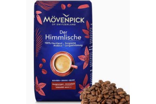 Mövenpick Le Divin Kaffee, ganze Bohnen