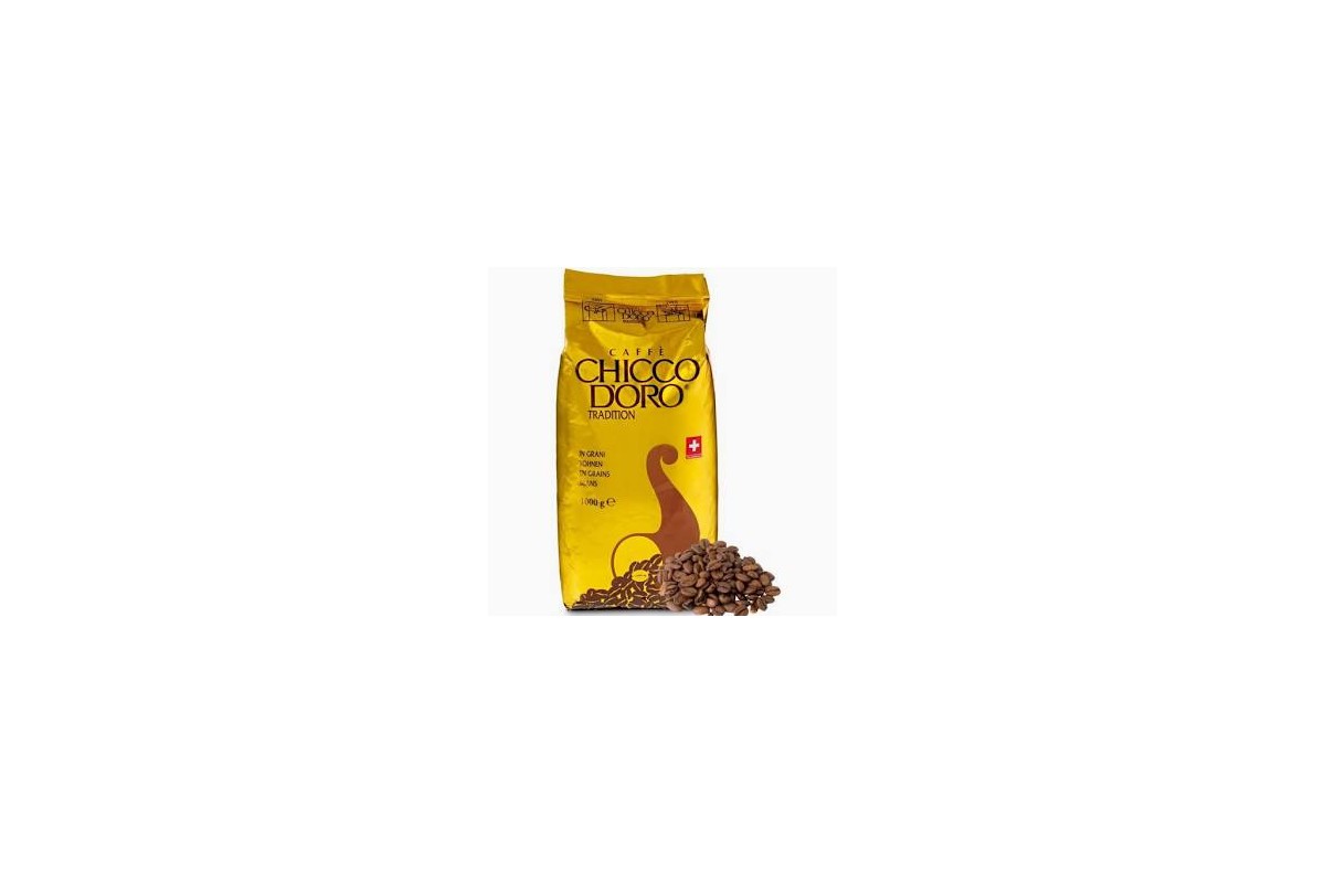 Chicco d'Oro Tradition Kaffee, ganze Bohnen