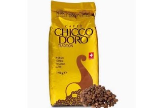 Chicco d'Oro Tradition Kaffee, ganze Bohnen
