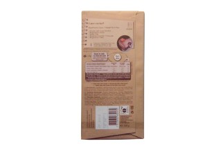 Chocolate amargo - cocina