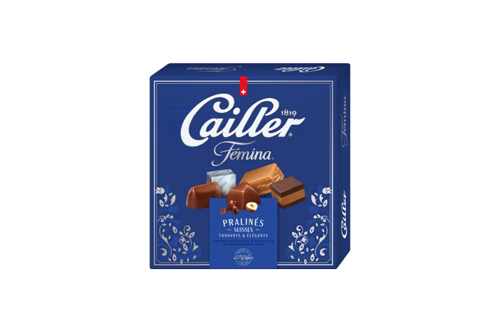 Fémina – Coffret de Pralines