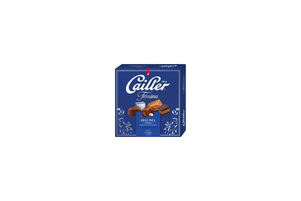 Fémina – Coffret de Pralines