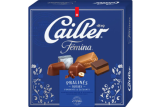 Fémina – Coffret de Pralines