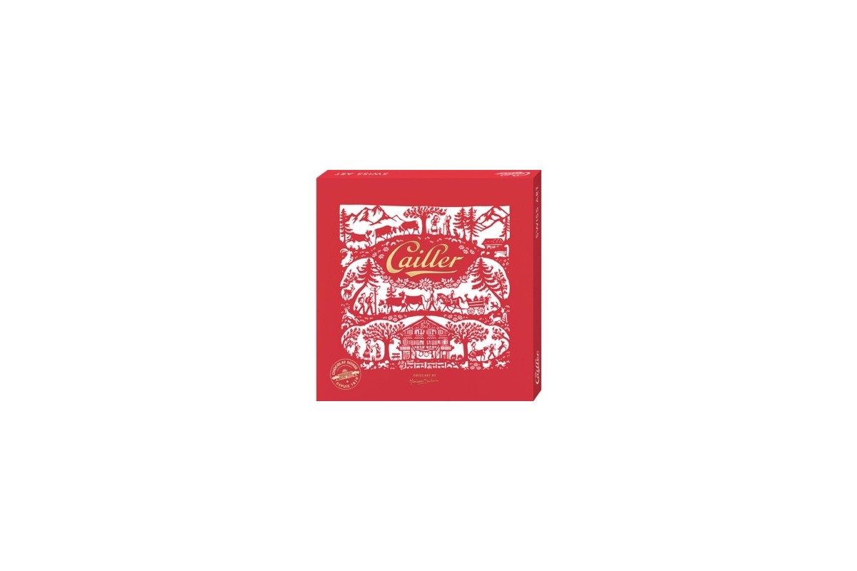 Swiss Art Pralines