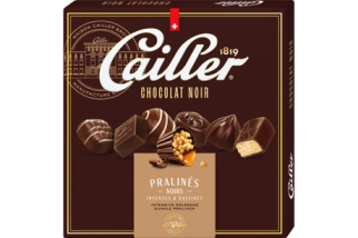 Praliné Noir – Coffret