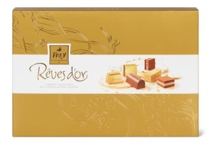 Pralinés Rêves d'Or 260g