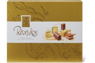 Pralinés Rêves d'Or 118g