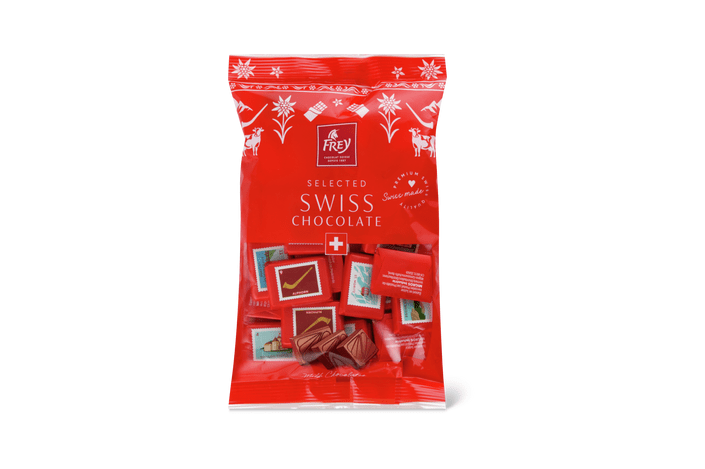 Napolitains Chocolat Suisse 300g