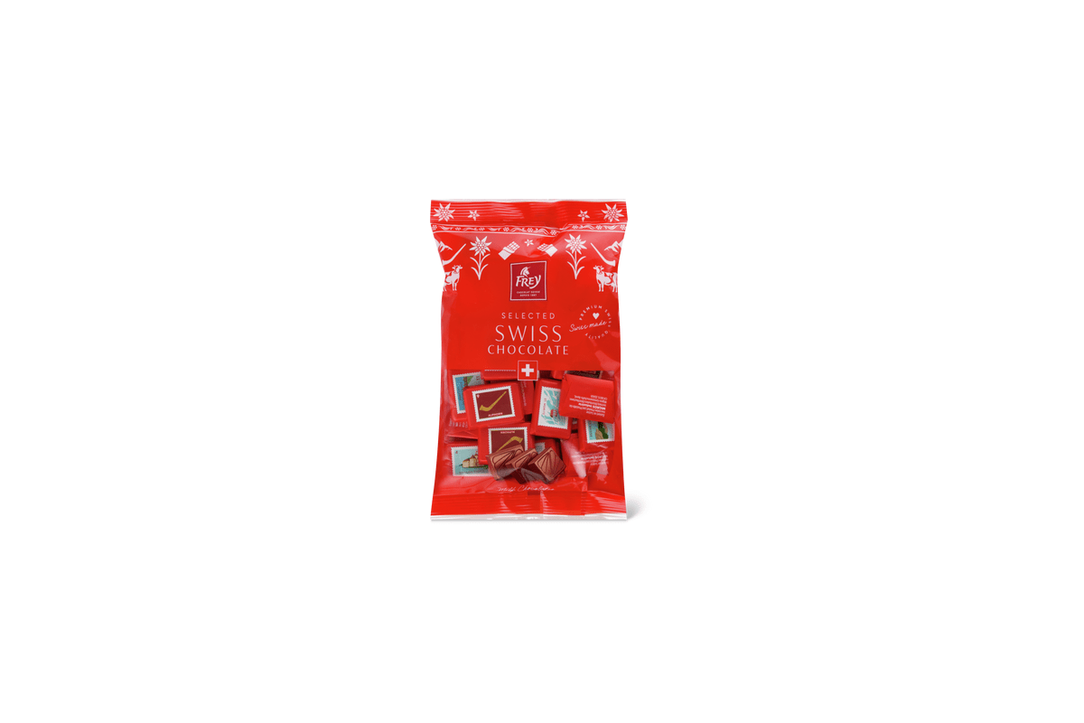 Napolitains Chocolat Suisse 300g