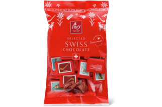 Napolitains Chocolat Suisse 300g