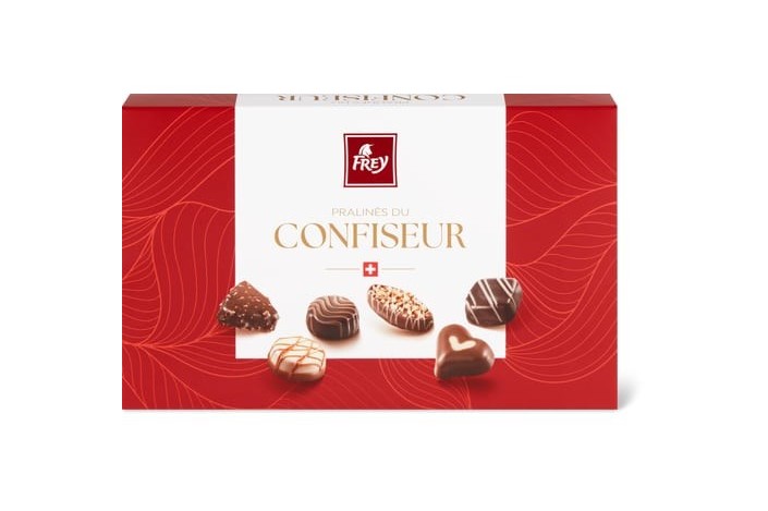 Pralinés du Confiseur 147g