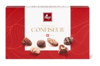 Pralinés du Confiseur 147g