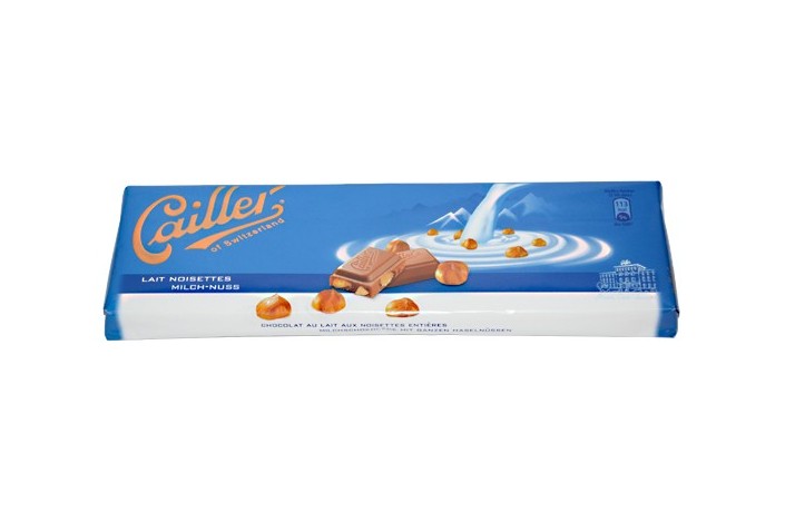 Lait  noisette