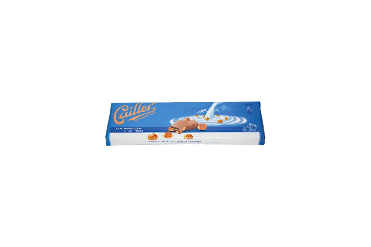 Lait  noisette
