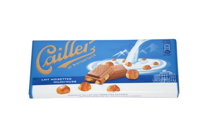 Lait  noisette