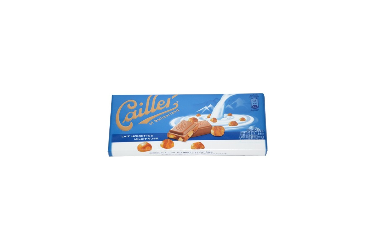 Lait  noisette