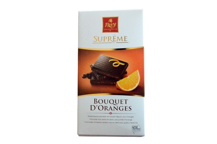 Bouquet d'orange